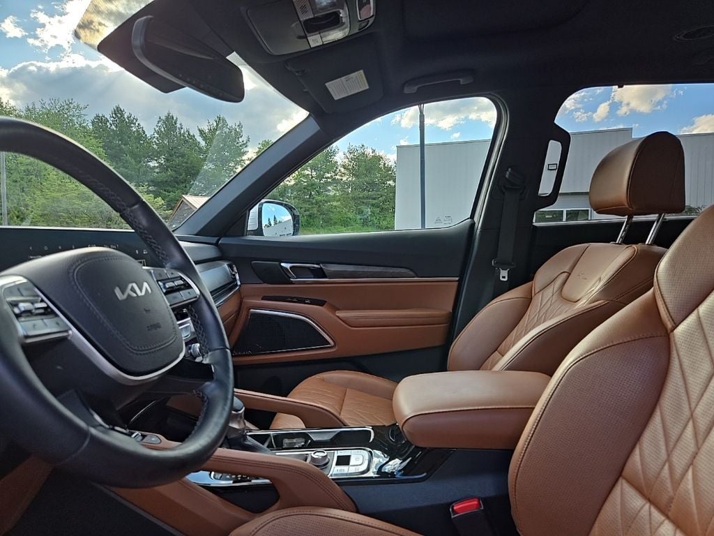 2024 Kia Telluride SX X-Line AWD