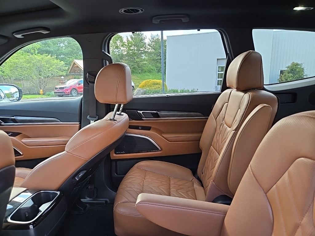 2024 Kia Telluride SX X-Line AWD