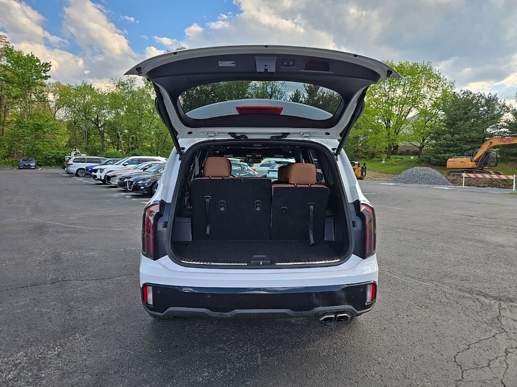 2024 Kia Telluride SX X-Line AWD