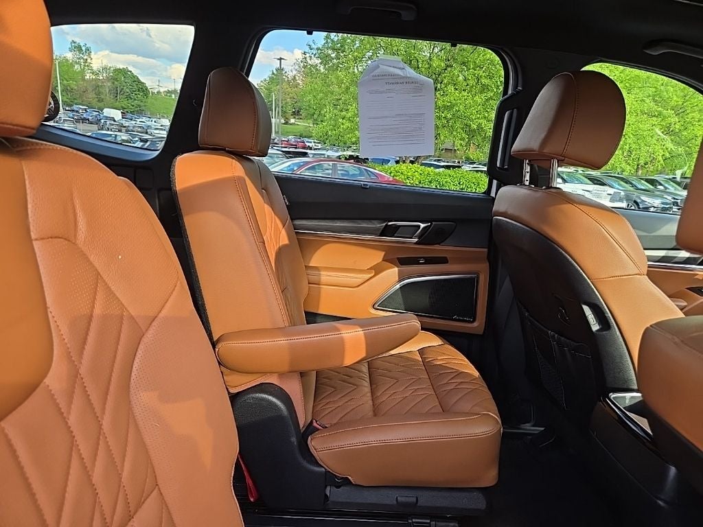 2024 Kia Telluride SX X-Line AWD