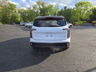 2024 Kia Telluride SX X-Line AWD