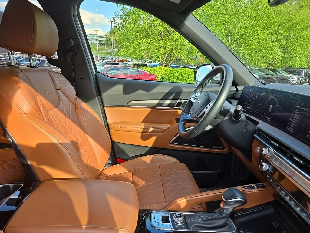 2024 Kia Telluride SX X-Line AWD