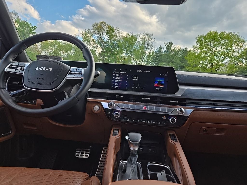 2024 Kia Telluride SX X-Line AWD
