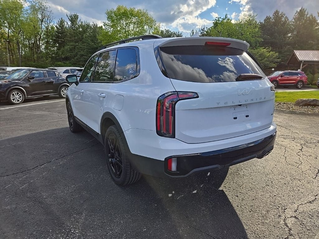 2024 Kia Telluride SX X-Line AWD