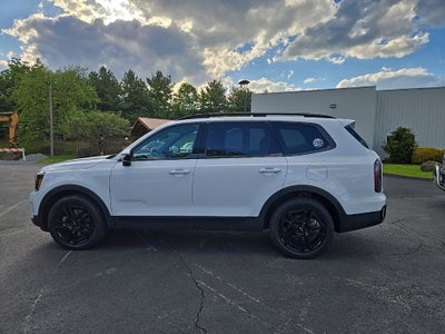 2024 Kia Telluride SX X-Line AWD