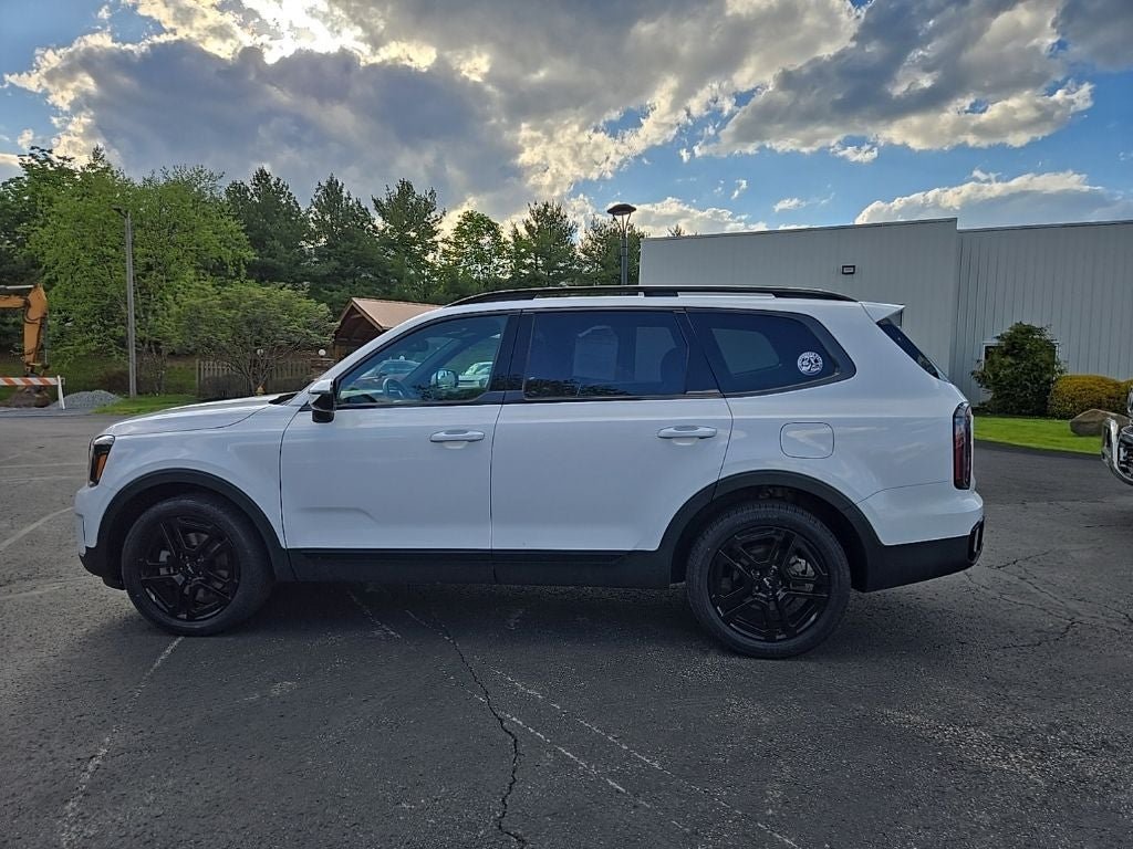 2024 Kia Telluride SX X-Line AWD