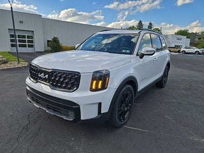 2024 Kia Telluride SX X-Line AWD