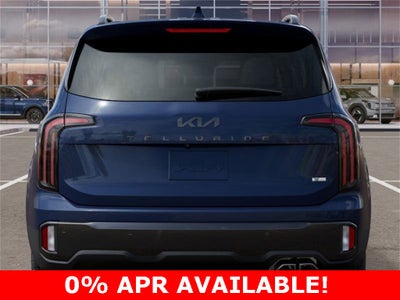 2025 Kia Telluride SX X-Line