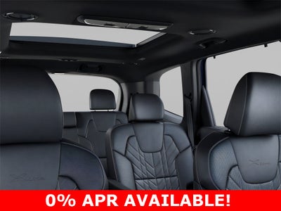 2025 Kia Telluride SX X-Line