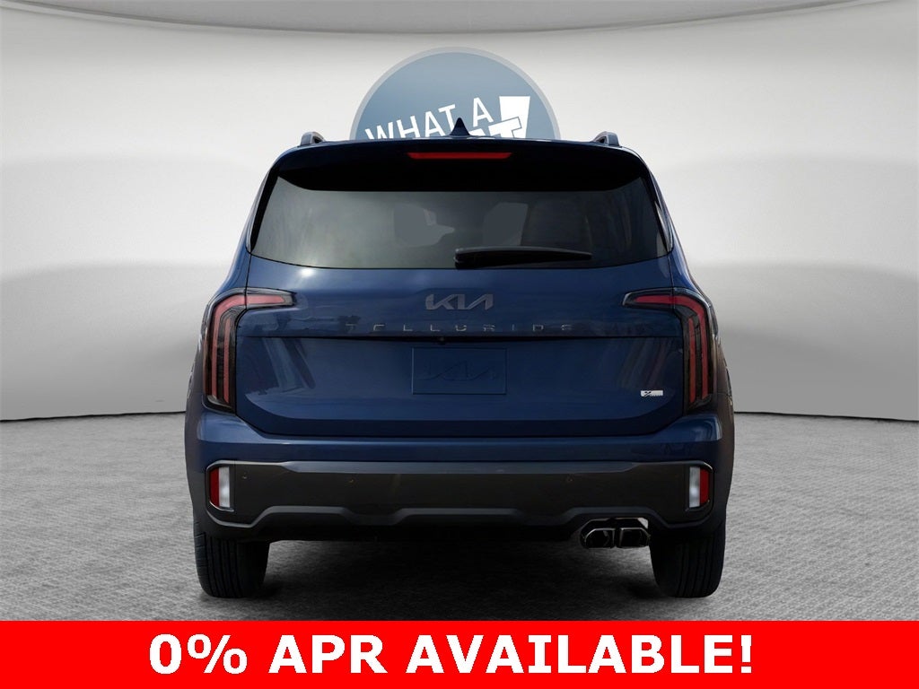2025 Kia Telluride SX X-Line