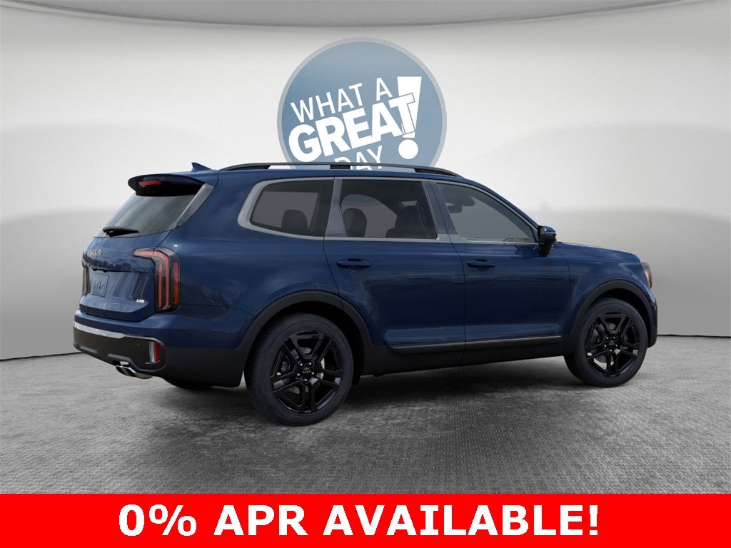 2025 Kia Telluride SX X-Line