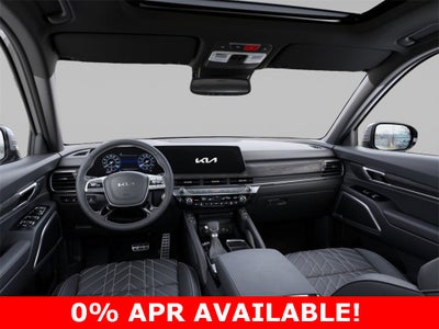 2025 Kia Telluride SX X-Line