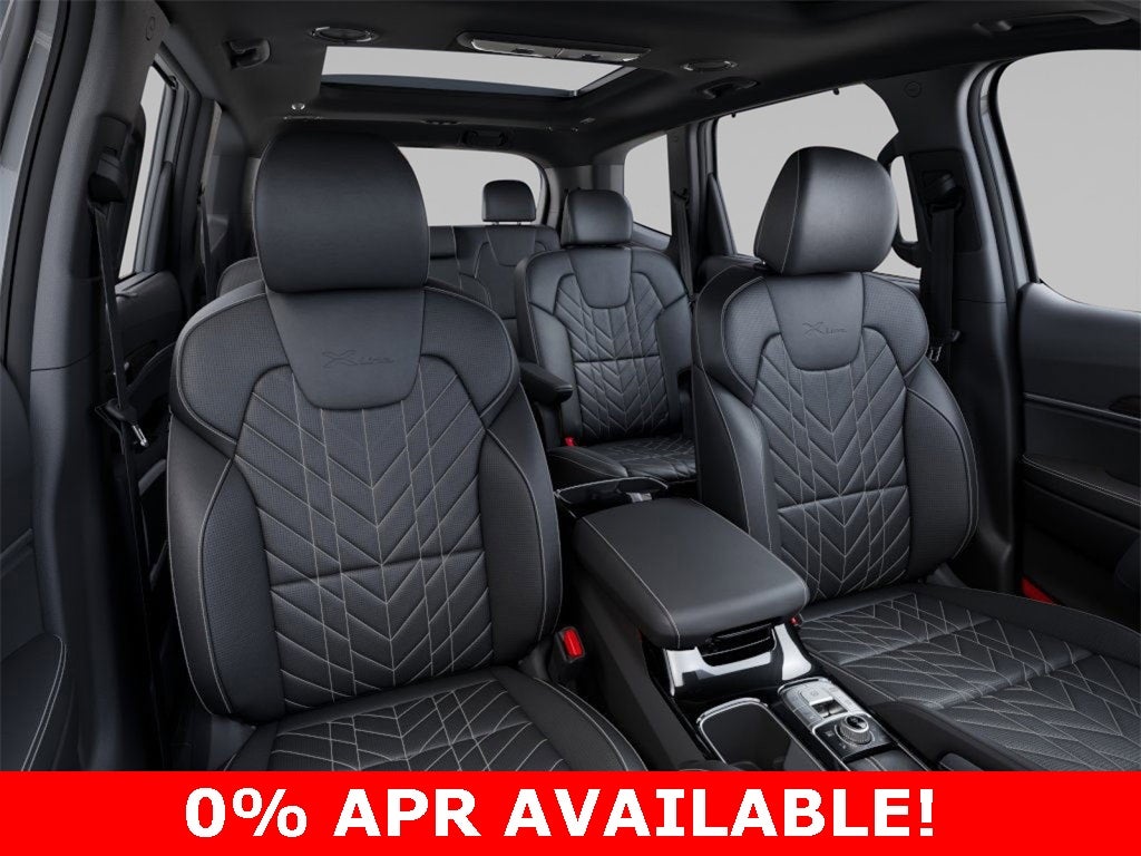 2025 Kia Telluride SX X-Line