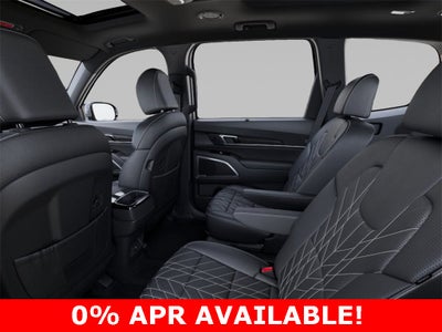 2025 Kia Telluride SX X-Line