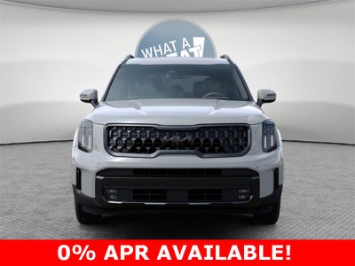 2025 Kia Telluride SX X-Line