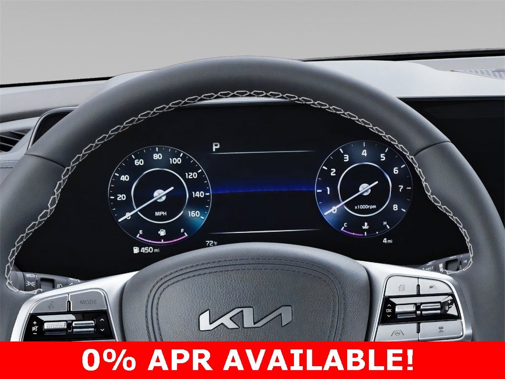 2025 Kia Telluride SX X-Line