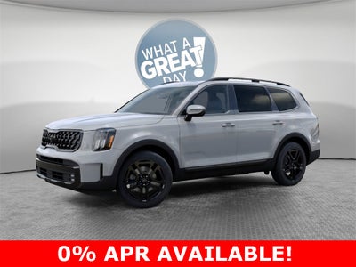 2025 Kia Telluride SX X-Line