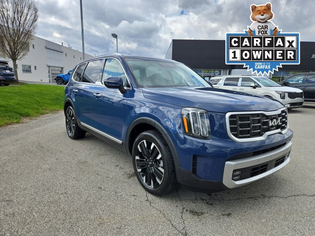 2023 Kia Telluride SX AWD