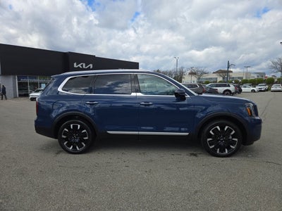 2023 Kia Telluride SX AWD