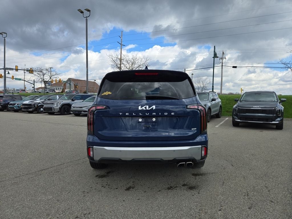 2023 Kia Telluride SX AWD