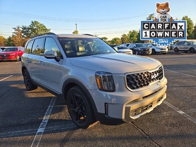 2023 Kia Telluride SX-Prestige X-Line AWD