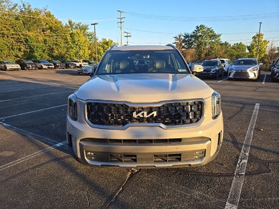 2023 Kia Telluride SX-Prestige X-Line AWD