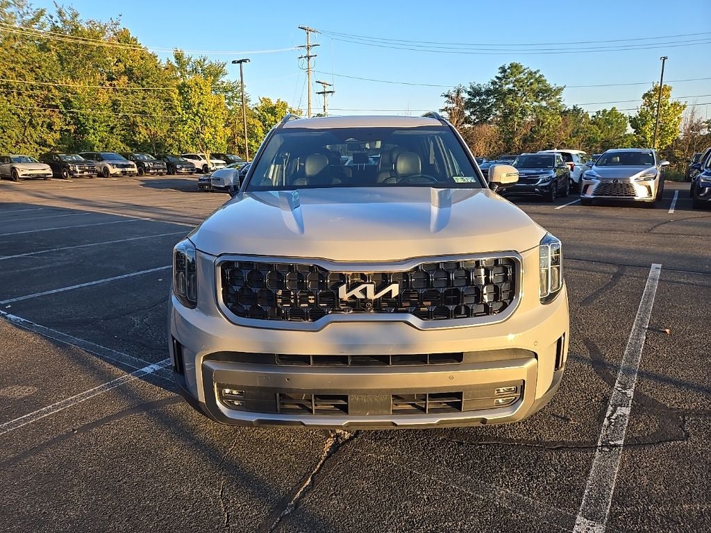 2023 Kia Telluride SX-Prestige X-Line AWD