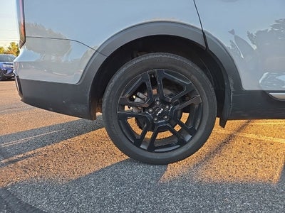 2023 Kia Telluride SX-Prestige X-Line AWD