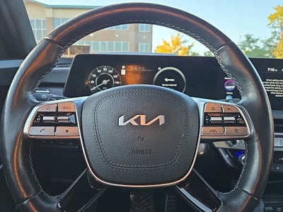 2023 Kia Telluride SX-Prestige X-Line AWD