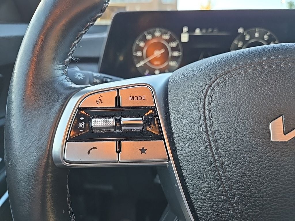2023 Kia Telluride SX-Prestige X-Line AWD