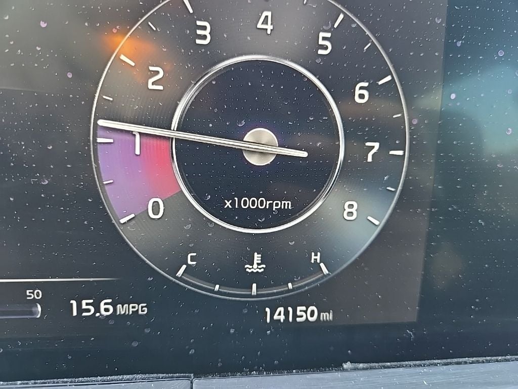 2023 Kia Telluride SX-Prestige X-Line AWD