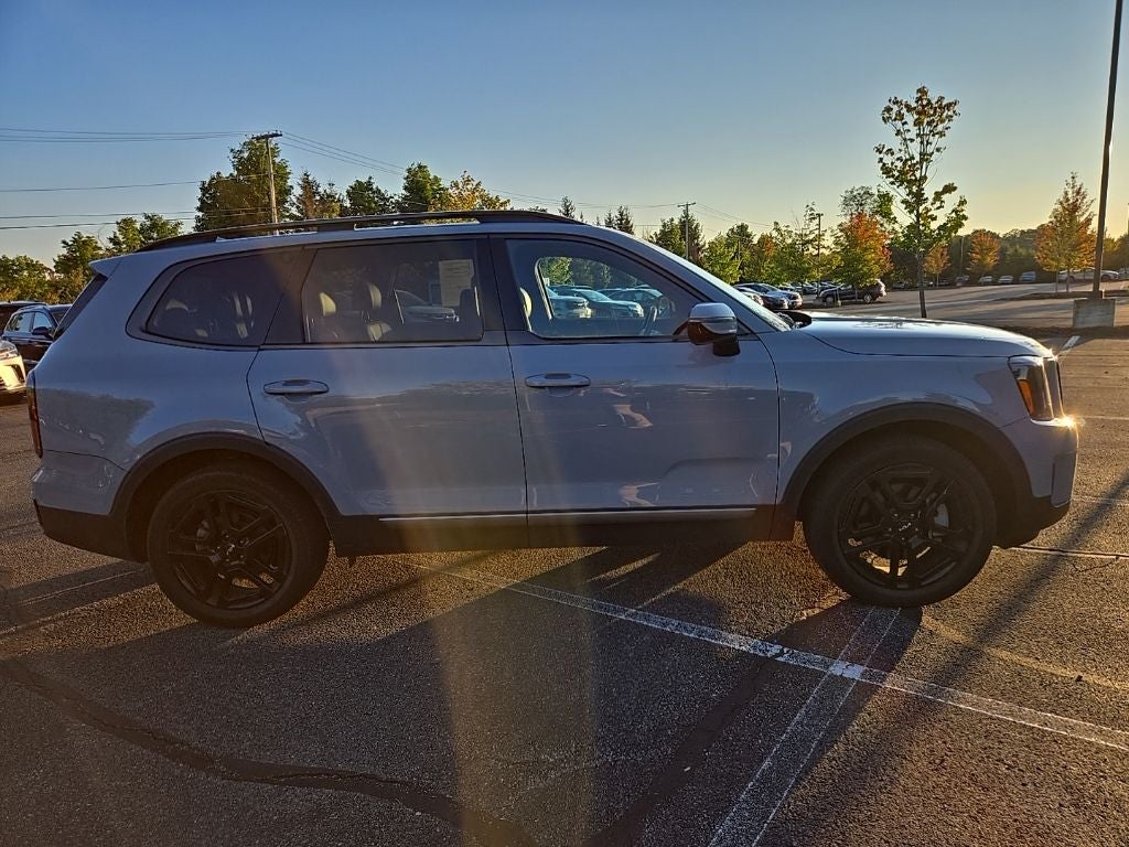 2023 Kia Telluride SX-Prestige X-Line AWD