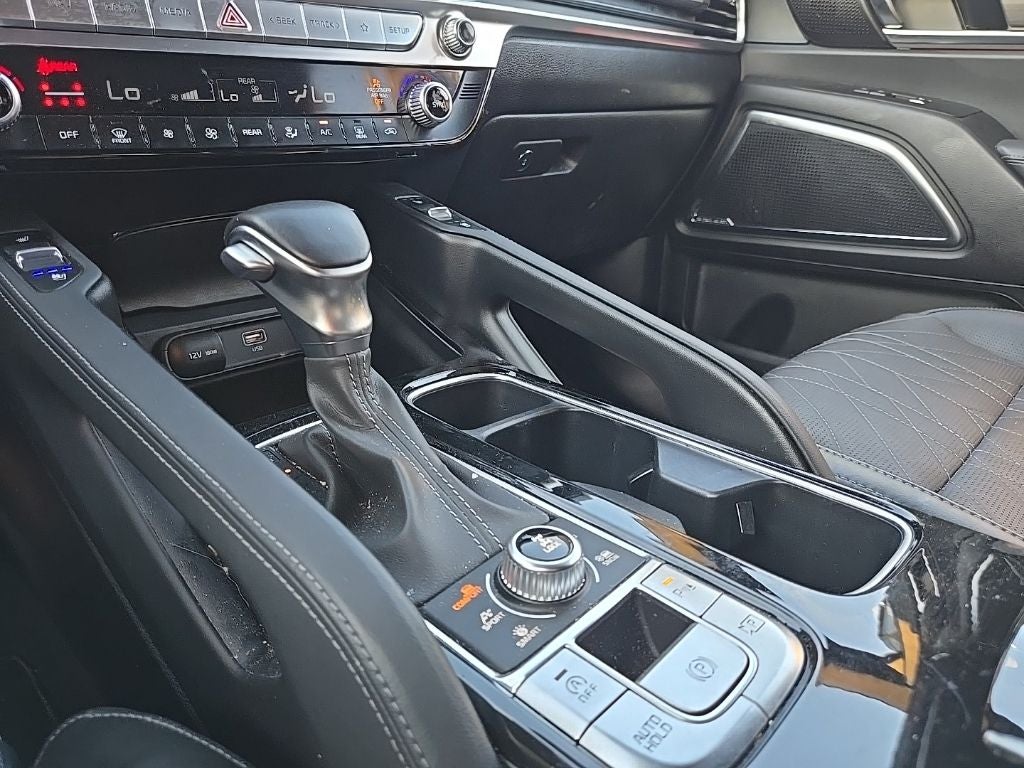 2023 Kia Telluride SX-Prestige X-Line AWD