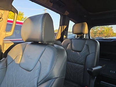 2023 Kia Telluride SX-Prestige X-Line AWD