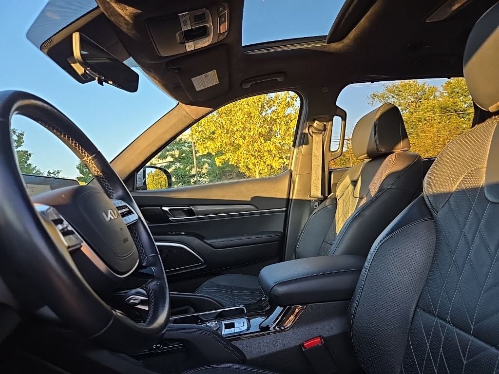 2023 Kia Telluride SX-Prestige X-Line AWD