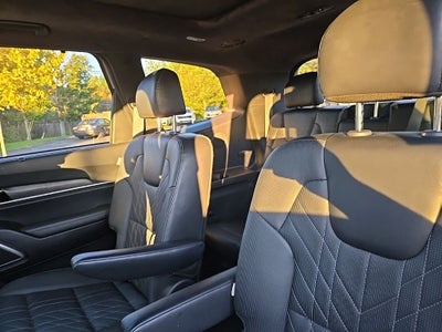 2023 Kia Telluride SX-Prestige X-Line AWD