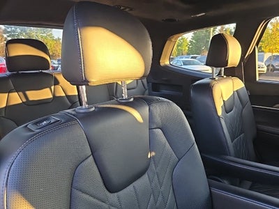 2023 Kia Telluride SX-Prestige X-Line AWD