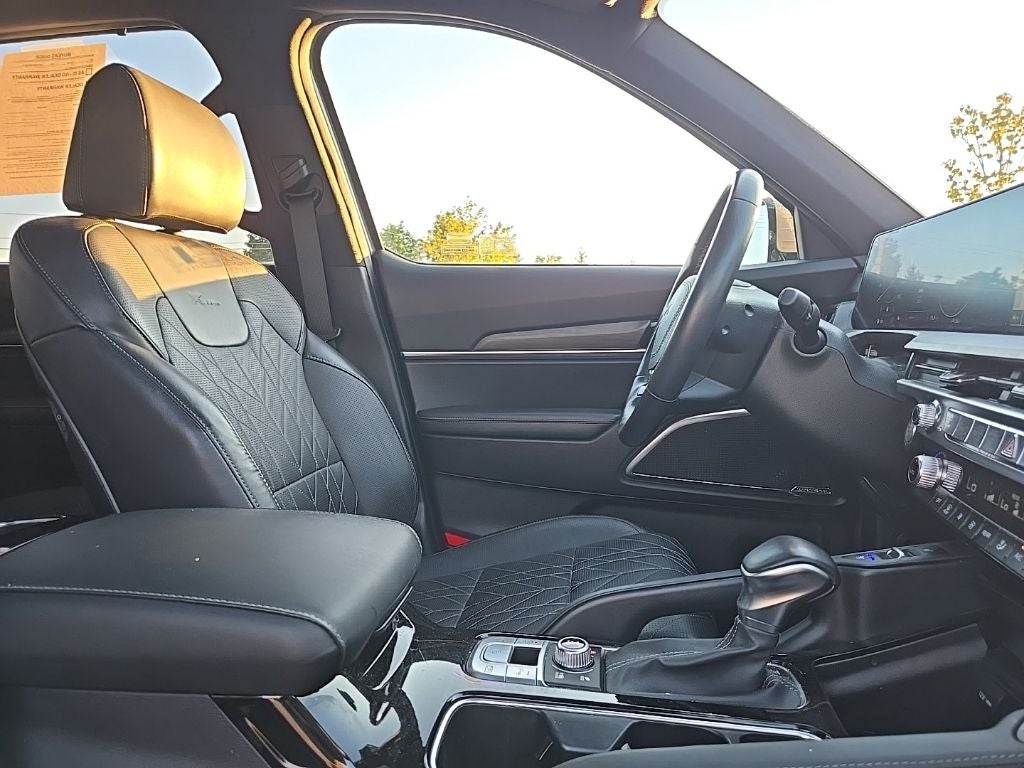 2023 Kia Telluride SX-Prestige X-Line AWD