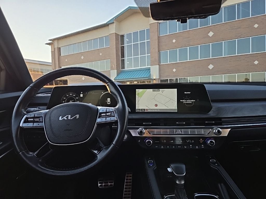 2023 Kia Telluride SX-Prestige X-Line AWD