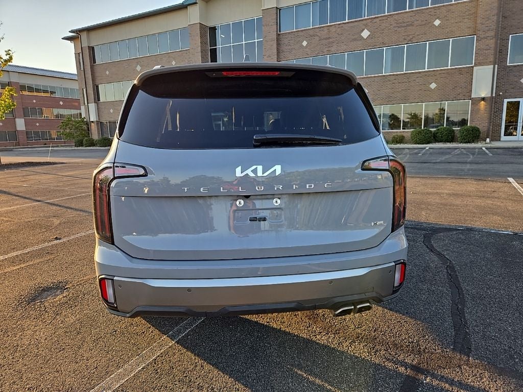 2023 Kia Telluride SX-Prestige X-Line AWD