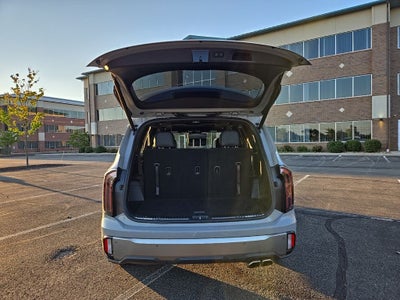 2023 Kia Telluride SX-Prestige X-Line AWD