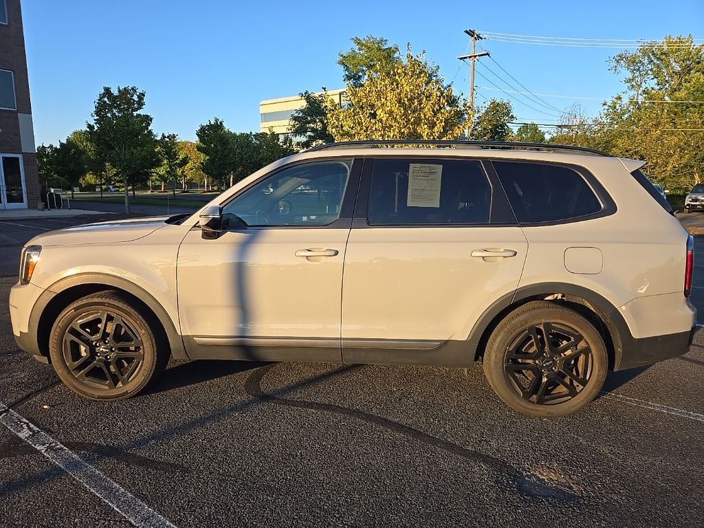 2023 Kia Telluride SX-Prestige X-Line AWD