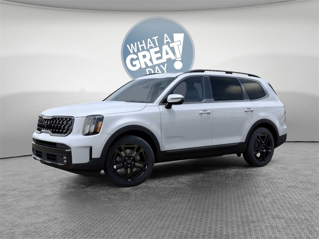 2025 Kia Telluride SX-Prestige X-Line