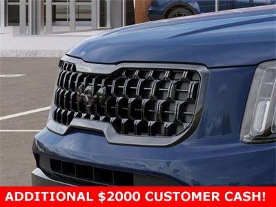 2025 Kia Telluride SX X-Line