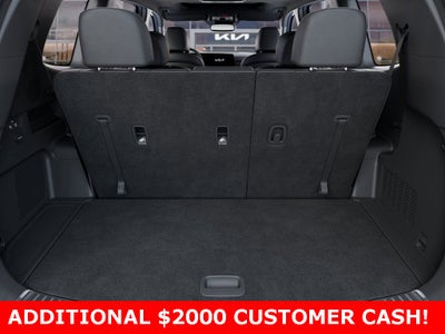 2025 Kia Telluride SX X-Line