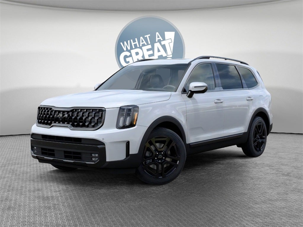 2025 Kia Telluride SX X-Line