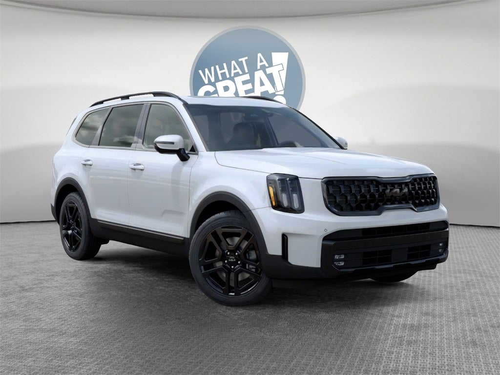2025 Kia Telluride SX X-Line