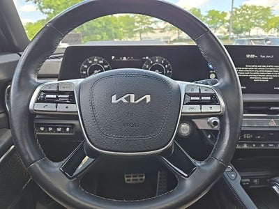 2023 Kia Telluride SX X-Line AWD