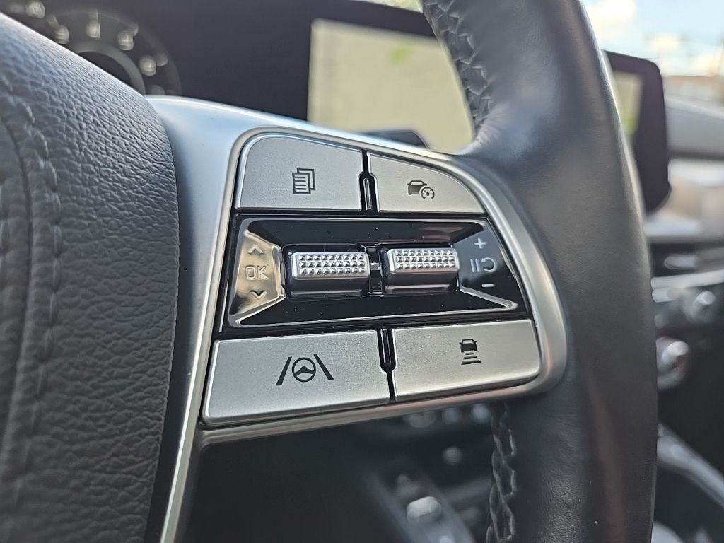 2023 Kia Telluride SX X-Line AWD