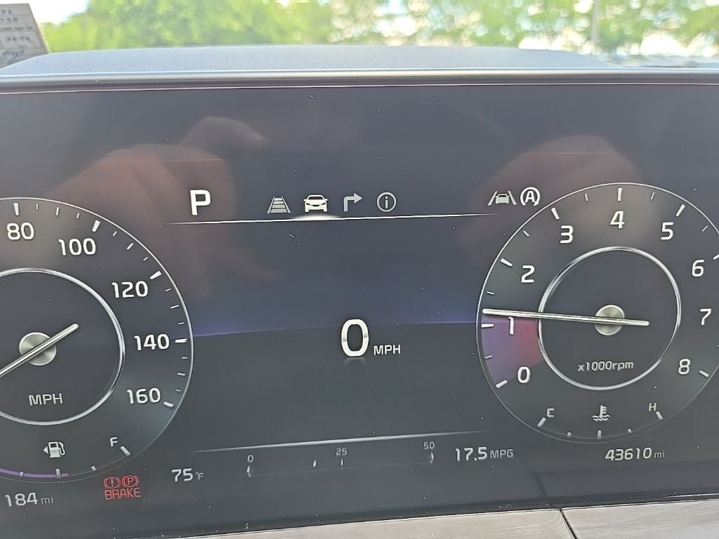 2023 Kia Telluride SX X-Line AWD